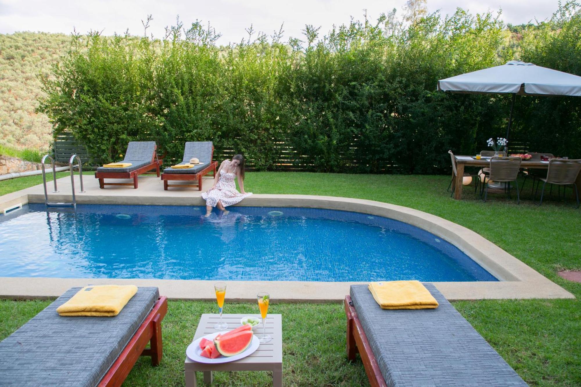 Physis Villas Chania Agia  Екстериор снимка