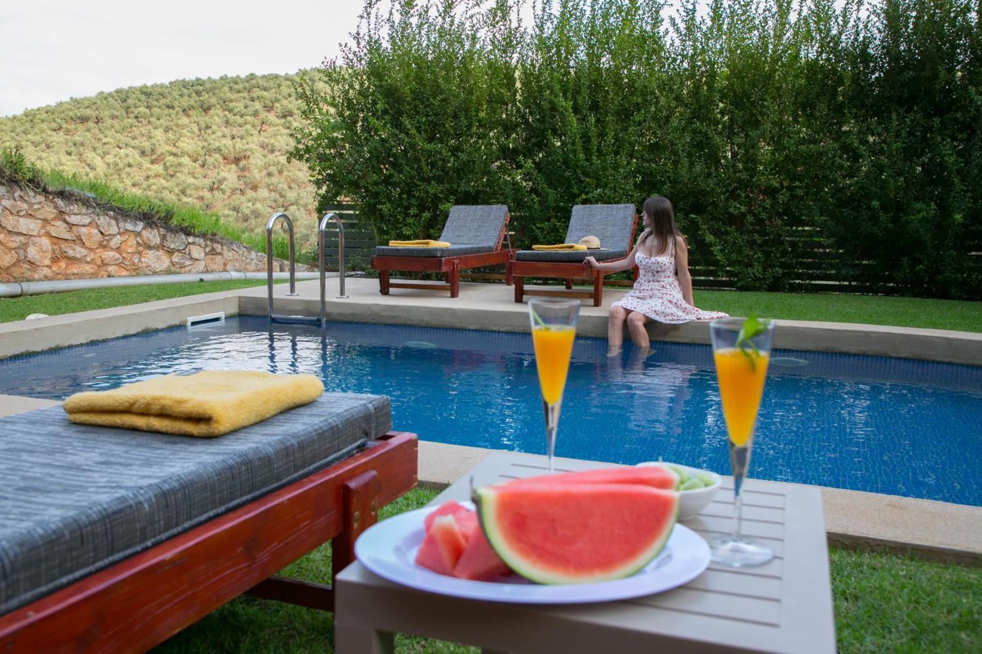 Physis Villas Chania Agia  Екстериор снимка